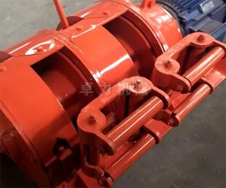 电耙绞车正确安装方法