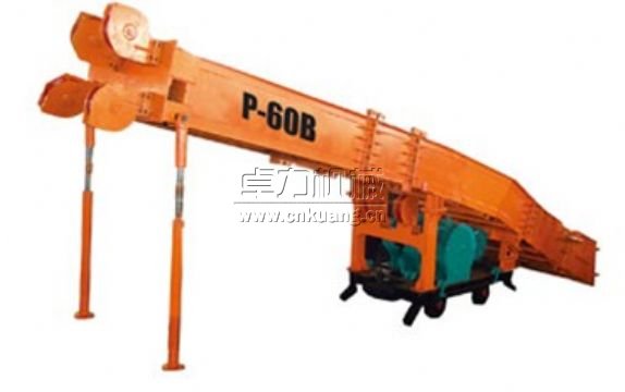 P60B耙斗装岩机